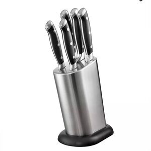 New in Box Stainless  lCuisine Pro Set Chef Artisan Stahl Knife Knives Cookware